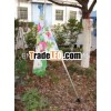 Golf pole/Golf banner/Golf flag