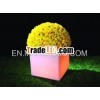 LED Garden Planter, Plastic Flower Pot LG-4141