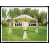 3MX3M outdoor metal gazebo(metal garden gazebo, outdoor furniture)