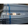ZincCoated Steel Tubes For Scaffolding