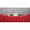 Cross type Barbed Wire
