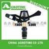 Nozzle for irrigation