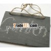 Natural slate plant garden label slate tag