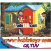 kindergarten play house BD-CC504