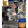 2013 newly developed family/Balcony Peanut paste making machine