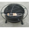 outdoor fire pit BBQ