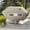 Outdoor waterproof decorative grill covers