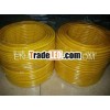 3 ply pvc top quality yellow frostbite resistant garden hose