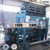 Field iron fence