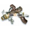 3/4 inch Adjustable Brass Impact Sprinkler