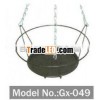 steel hanging basket for flowerpot