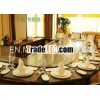Stainless steel BBQ teppanyaki grill for Hotel/restaurant commercial use/Custom service