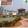 eco-friendly deck flooring