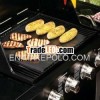 PTFE Non-stick BBQ hot grill sheet ,  heavy duty material