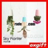 oxgift Upside-down Plant Pot