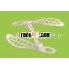 2013 hot sale multi foldable plastic shoe rack for adult