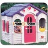 Child plastic play house (chocolate hut)