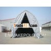 Building Storage Tent