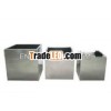 stainless steel flower planter