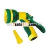 PLASTIC 8 PATTERN NOZZLE