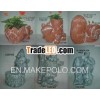 Porcelain Planter Deco
