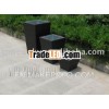 Outdoor rattan furniture
