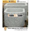 stone flowerpot/granite flower pot