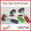 Grill brush