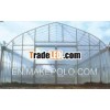 Sunny Greenhouse door