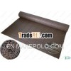 17mm PVC Faux Wood Cane Fence 1x3m