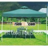 Folding gazebo tent