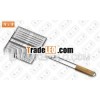 bbq tool wooden handle bbq grid