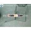flexible metal hanging basket