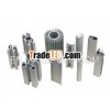 brilliance aluminium profile extrusion in guangzhou