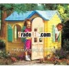 village children play house QX-11122G