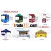 hut shaped tents hut shape floding canopy tent and promotional stalls