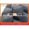 Compressed Pillow Shape Charcoal Briquettes