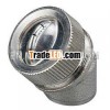 Bend Fan Nozzle