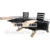TrailWorthy Deluxe Hibachi Grill