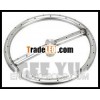 BBQ STAINLESS STEEL SS304 ROUND SHAPE BURNER ISB-08