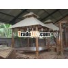 Wooden Gazebo Size 6 X 6 Feets
