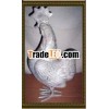 GARDEN COCK STATUE,  GARDEN ANIMALS STATUE,  COCK STATUE
