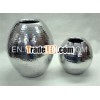 Metal Vase
