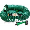 Coil Garden Hose