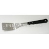 17.5" BBQ Long Slotted Turner