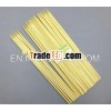 Wooden skewers and Bamboo stick for Japanese yakitori food
