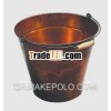 AIZ Galvanized zinc vase, Galvanized zinc watering can ,  Zinc Pot Planter,  zinc planter for garden