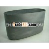 Planter Made of Iron (Grey)