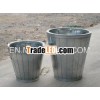 Zinc Containers