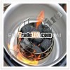 charcoal briquette bulk from India